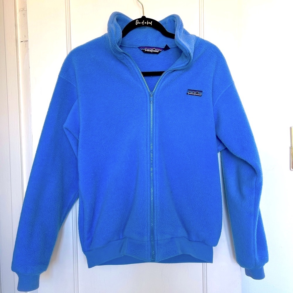 Retro Patagonia Fleece Jacket